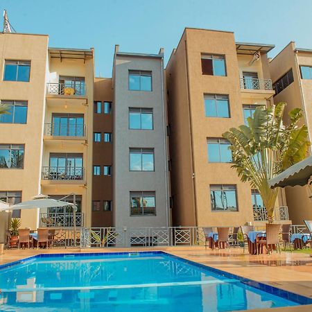 Mountain View Hotel & Apartment Kigali Esterno foto