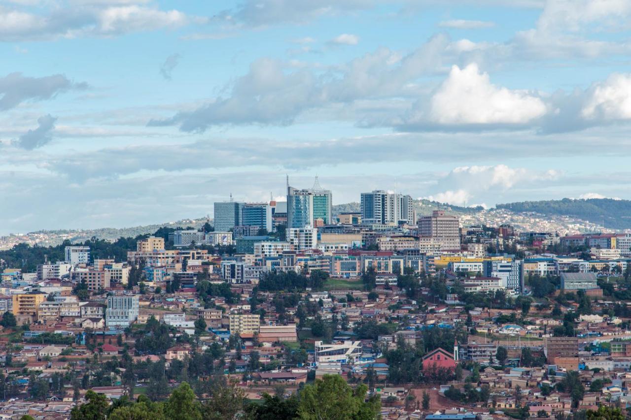 Mountain View Hotel & Apartment Kigali Esterno foto