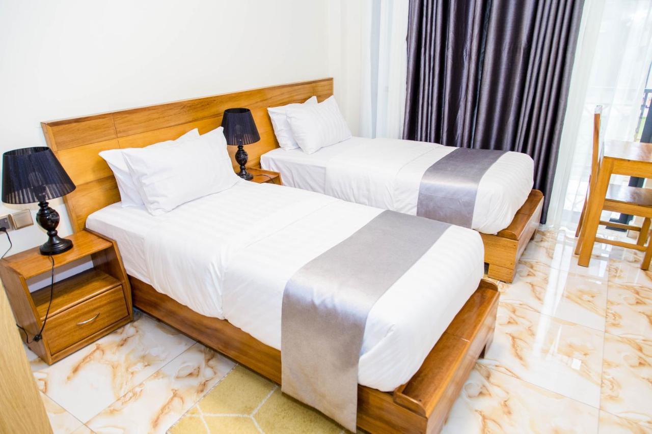 Mountain View Hotel & Apartment Kigali Camera foto