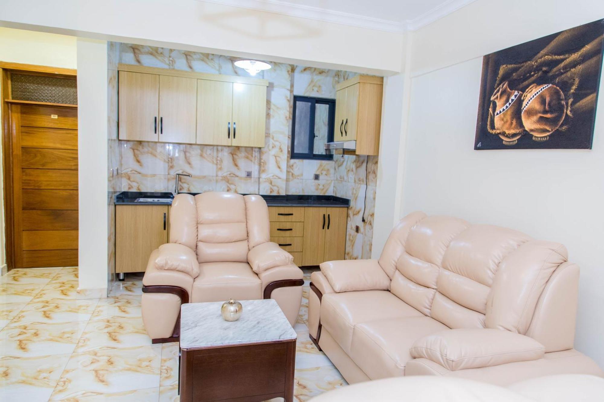 Mountain View Hotel & Apartment Kigali Camera foto