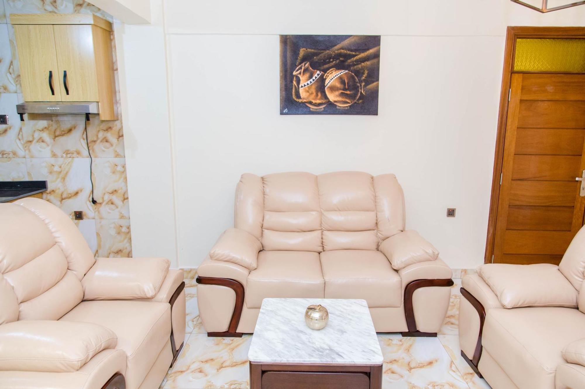 Mountain View Hotel & Apartment Kigali Camera foto