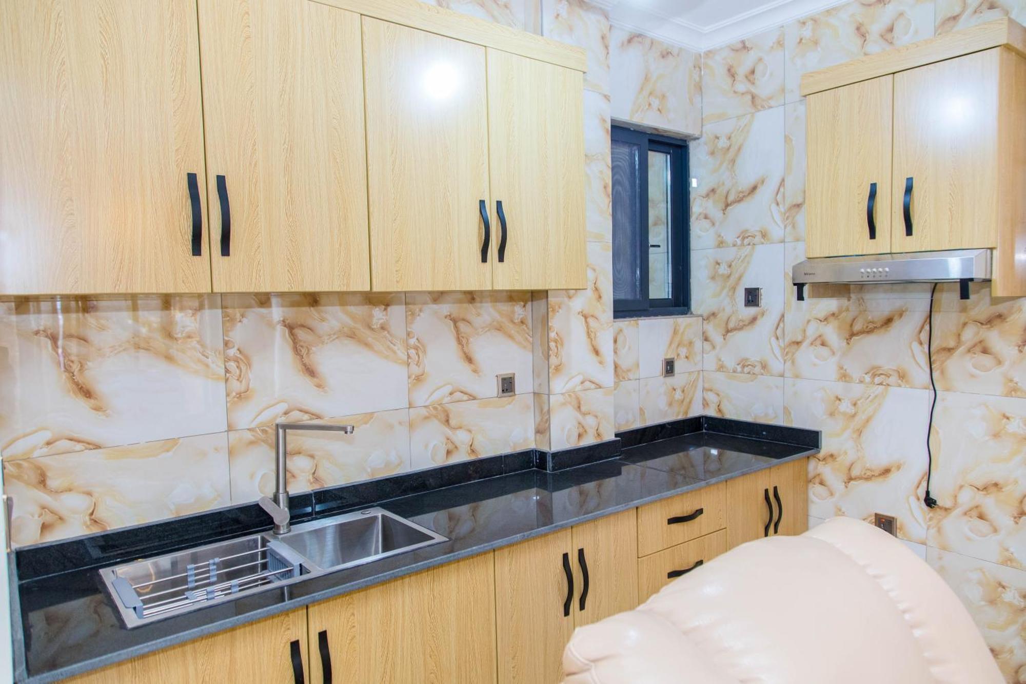 Mountain View Hotel & Apartment Kigali Camera foto