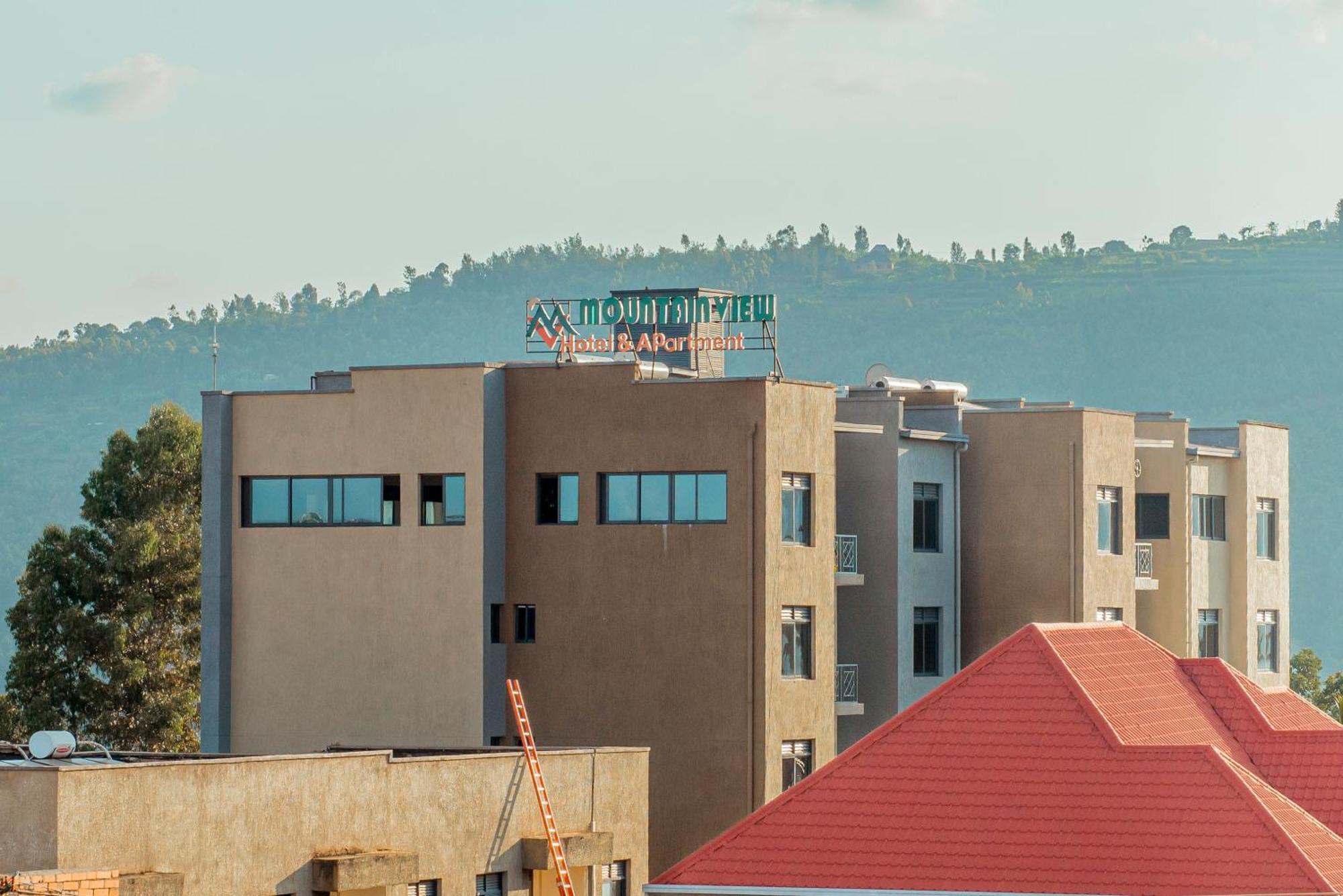Mountain View Hotel & Apartment Kigali Esterno foto