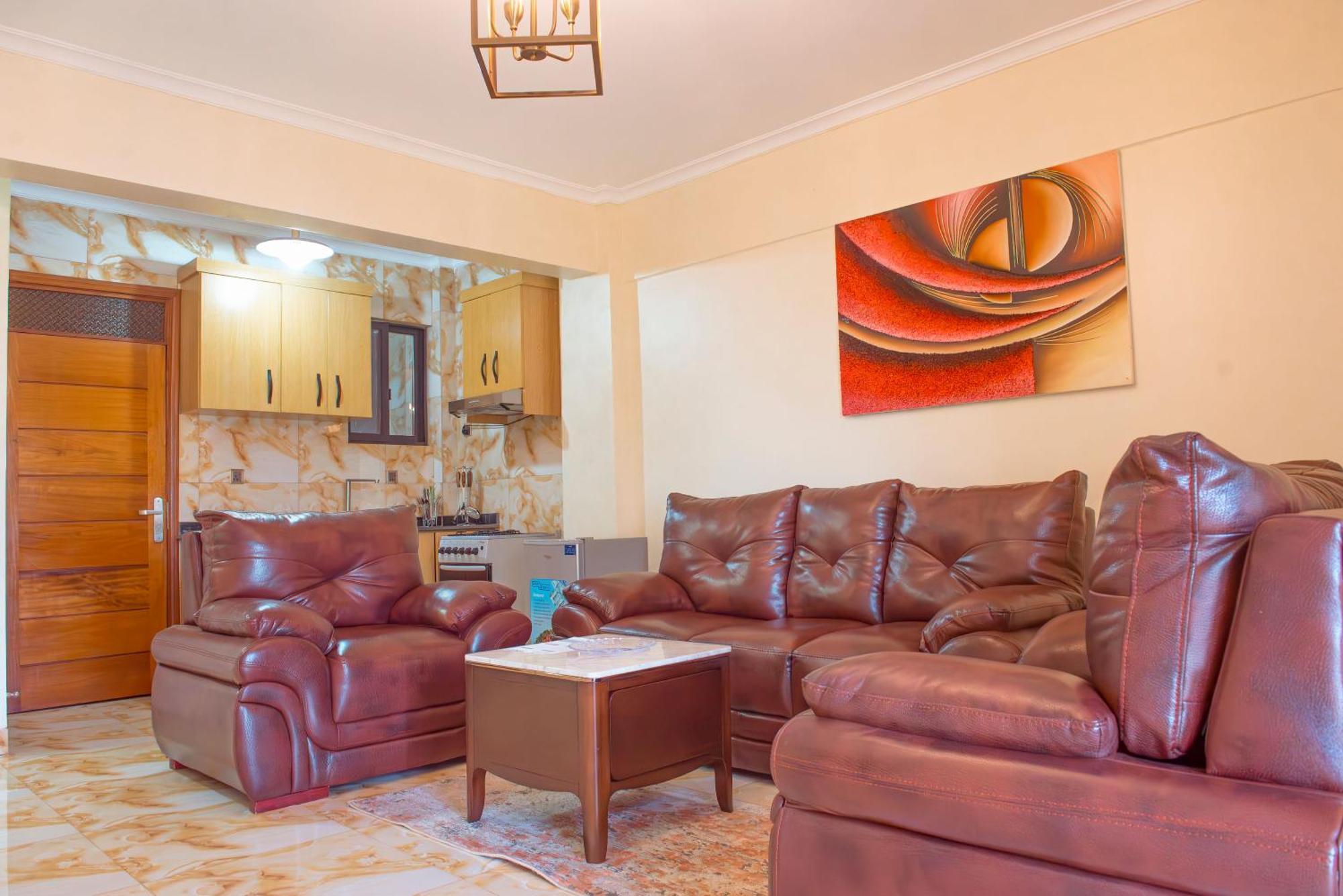Mountain View Hotel & Apartment Kigali Esterno foto