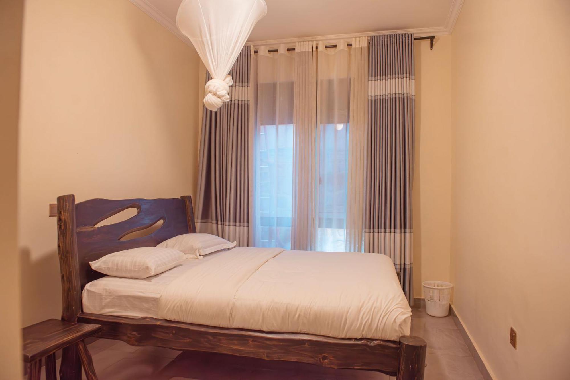 Mountain View Hotel & Apartment Kigali Esterno foto