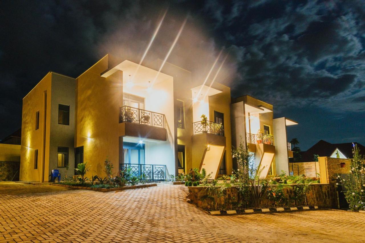 Mountain View Hotel & Apartment Kigali Esterno foto