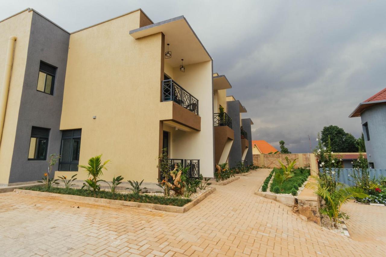 Mountain View Hotel & Apartment Kigali Esterno foto