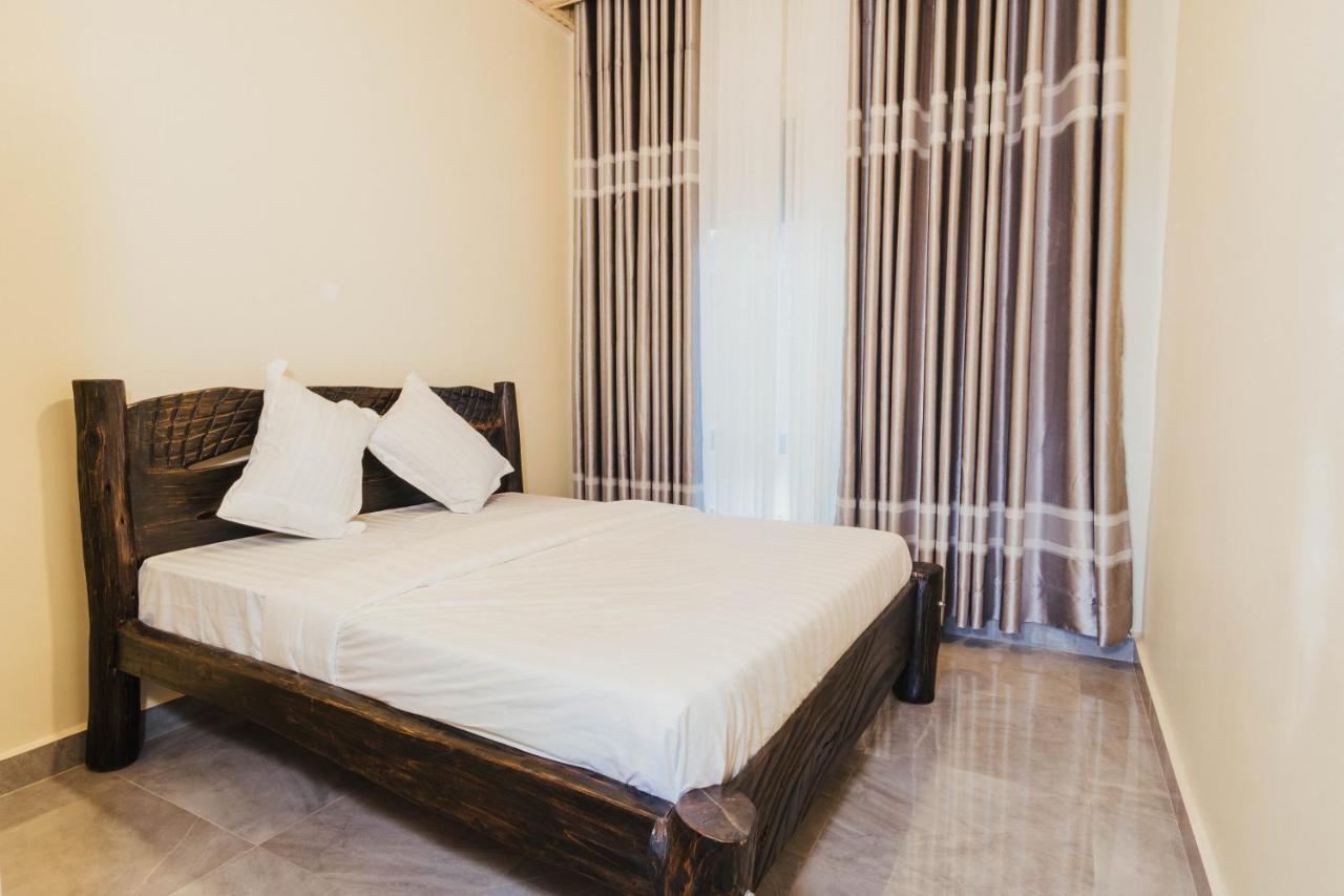 Mountain View Hotel & Apartment Kigali Esterno foto
