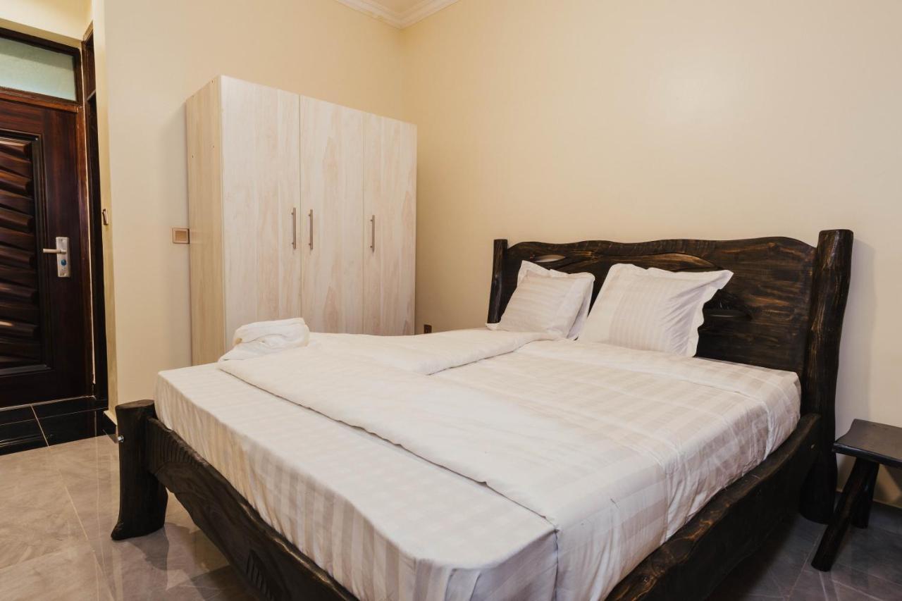 Mountain View Hotel & Apartment Kigali Esterno foto