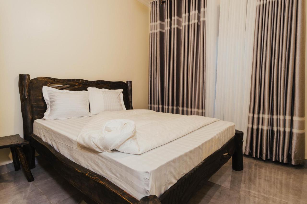 Mountain View Hotel & Apartment Kigali Esterno foto