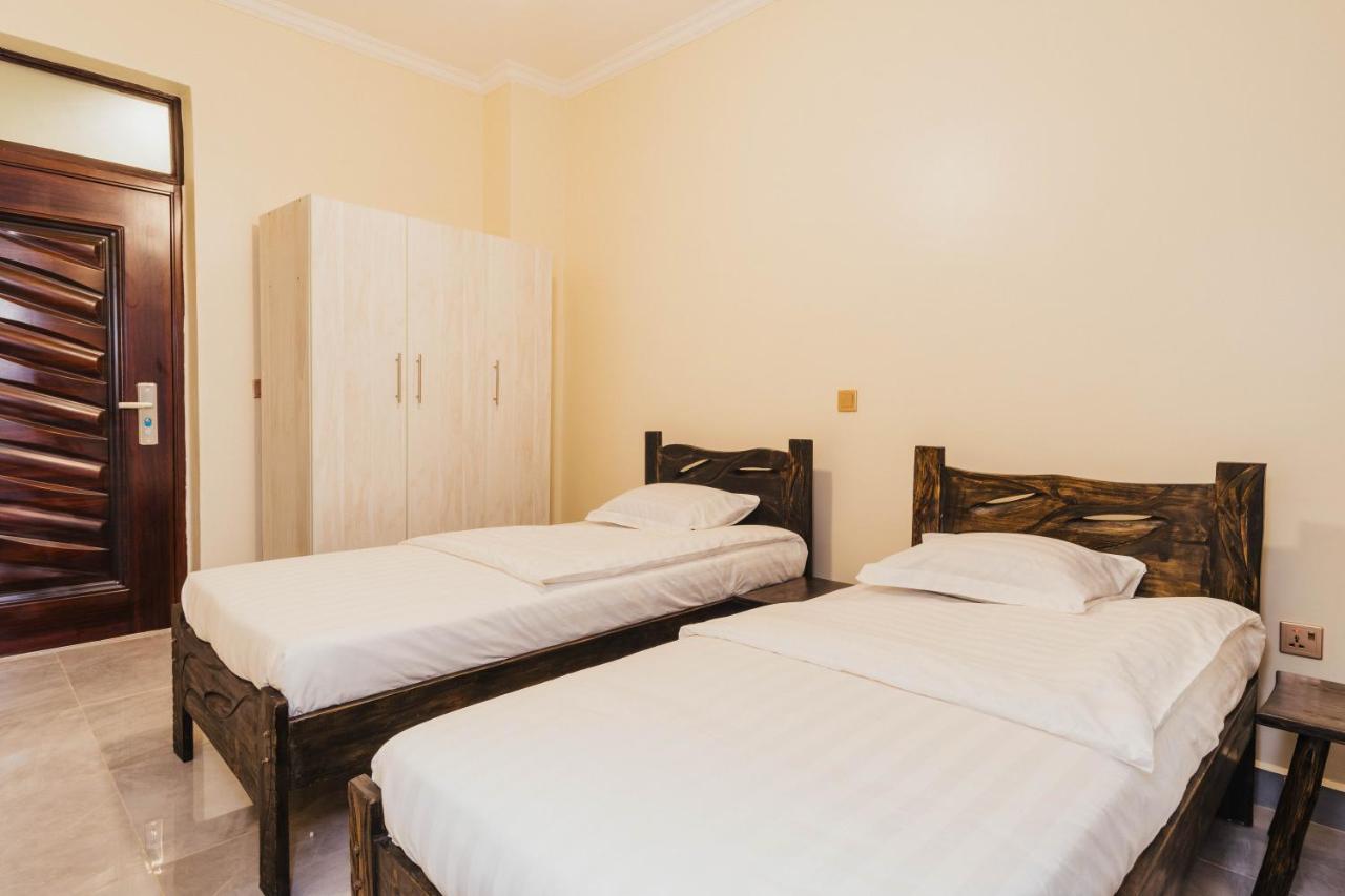 Mountain View Hotel & Apartment Kigali Esterno foto